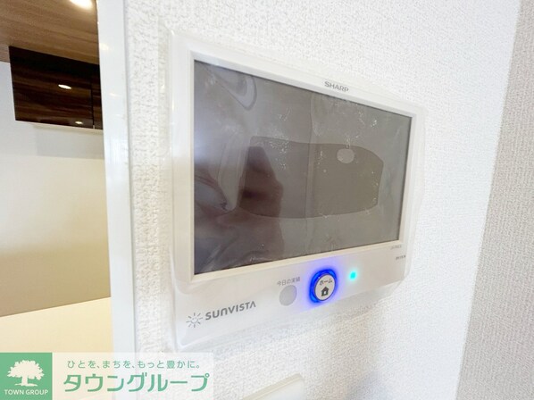 アルメリア B棟の物件内観写真